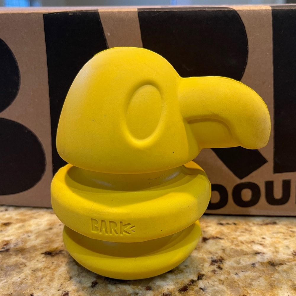 BarkBox Super Chewer Rooster - Fowl Play